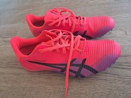 Laufschuh ASICS HYPERSPRINT Grösse 39.5 - Leichtathletik 