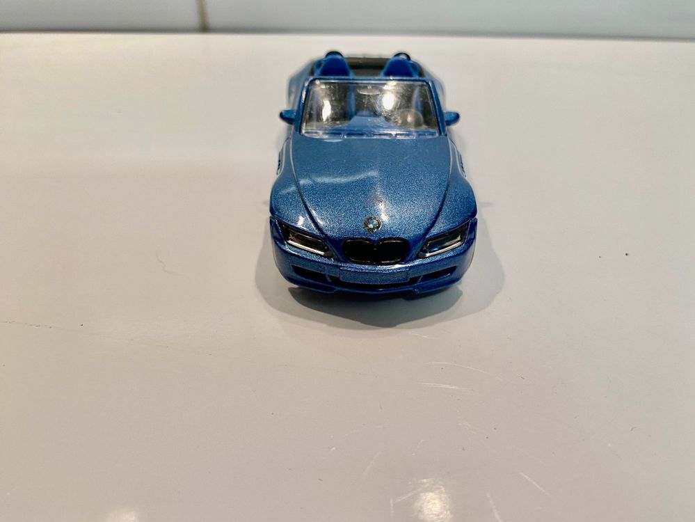 Bmw M Roadster 1 43 Bburago Italy 142 Kaufen Auf Ricardo