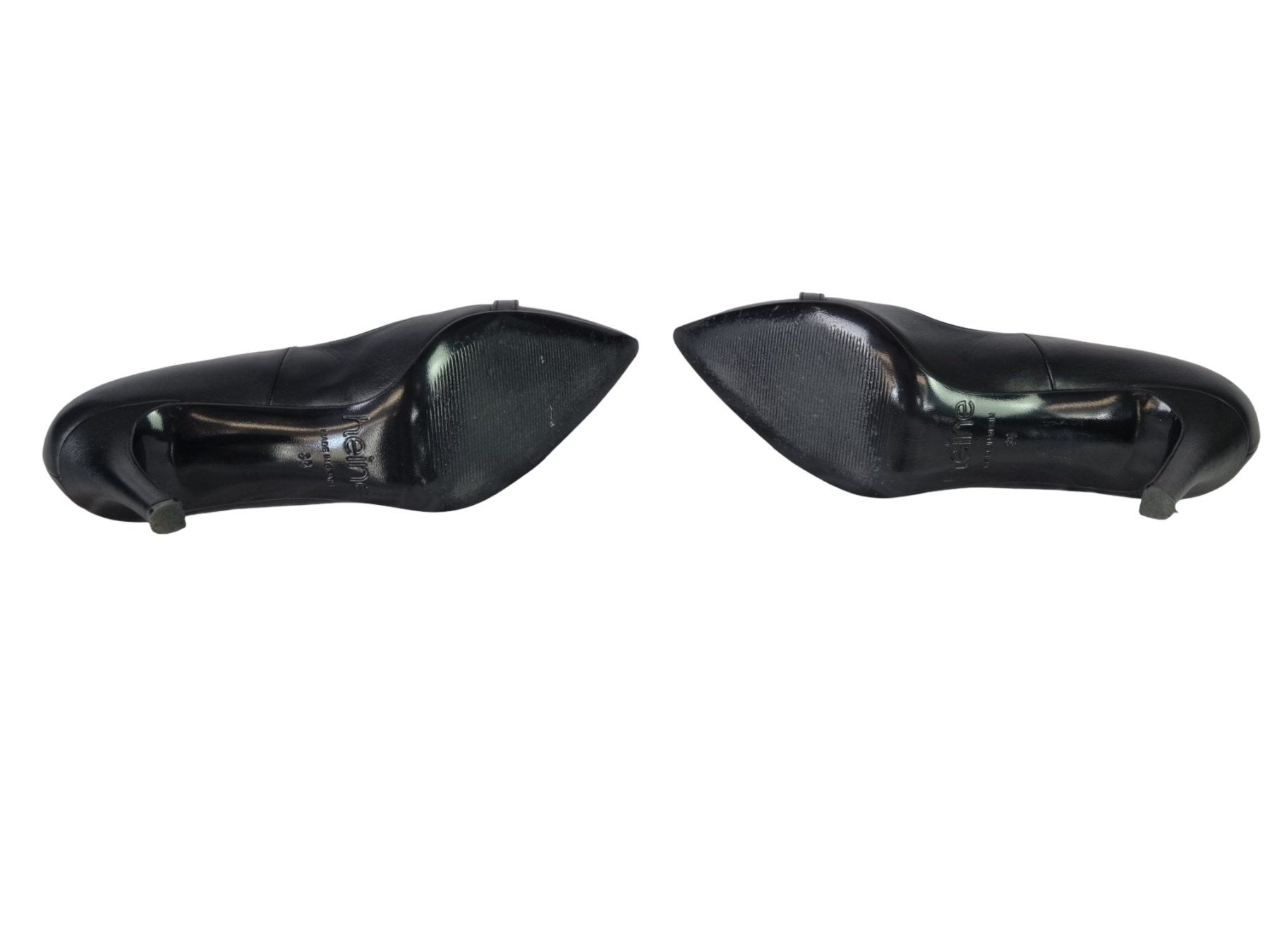 Heine Damenschuhe: HEINE High Heels Gr. 38 – Gebraucht aus Wangen b. Olten von Restwert_Wangen 4