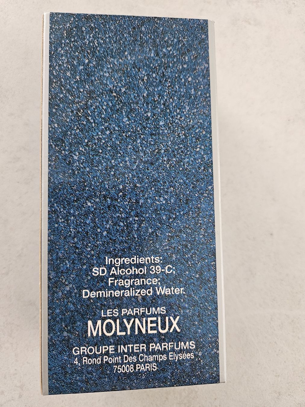 Profumi & Eau de Toilette: Captain Molyneux 125ml Eau de Toilette  – Nuovo e nell'imballaggio originale da Zollikofen venduto da Toemeler 2