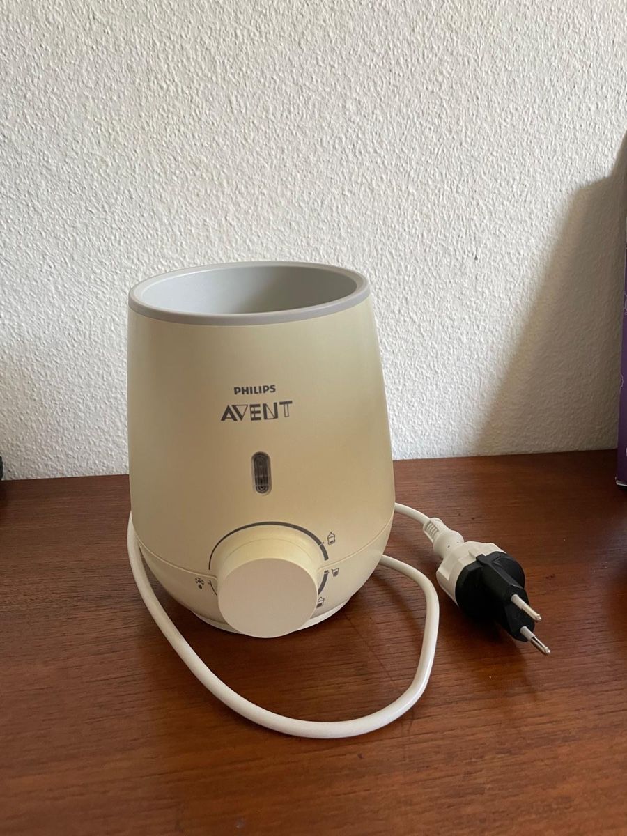 Philips Elettrodomestici da cucina: Philips Avent Flaschenwärmer + 2 Flaschen – Usato da Basel venduto da Kalleskaviar