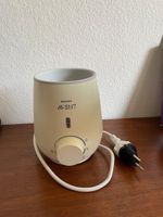Philips Avent Flaschenwärmer + 2 Flaschen
