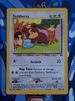 Teddiursa - Neo Discovery #Ord3
