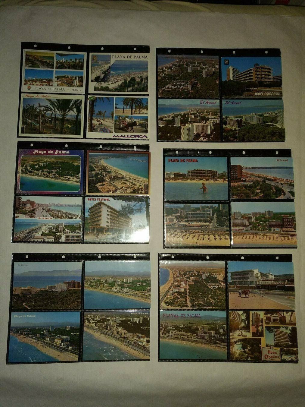 Cartoline postali: MALLORCA POSTKARTEN ANSICHTSKARTEN – Usato da Lupfig venduto da Womewome 1