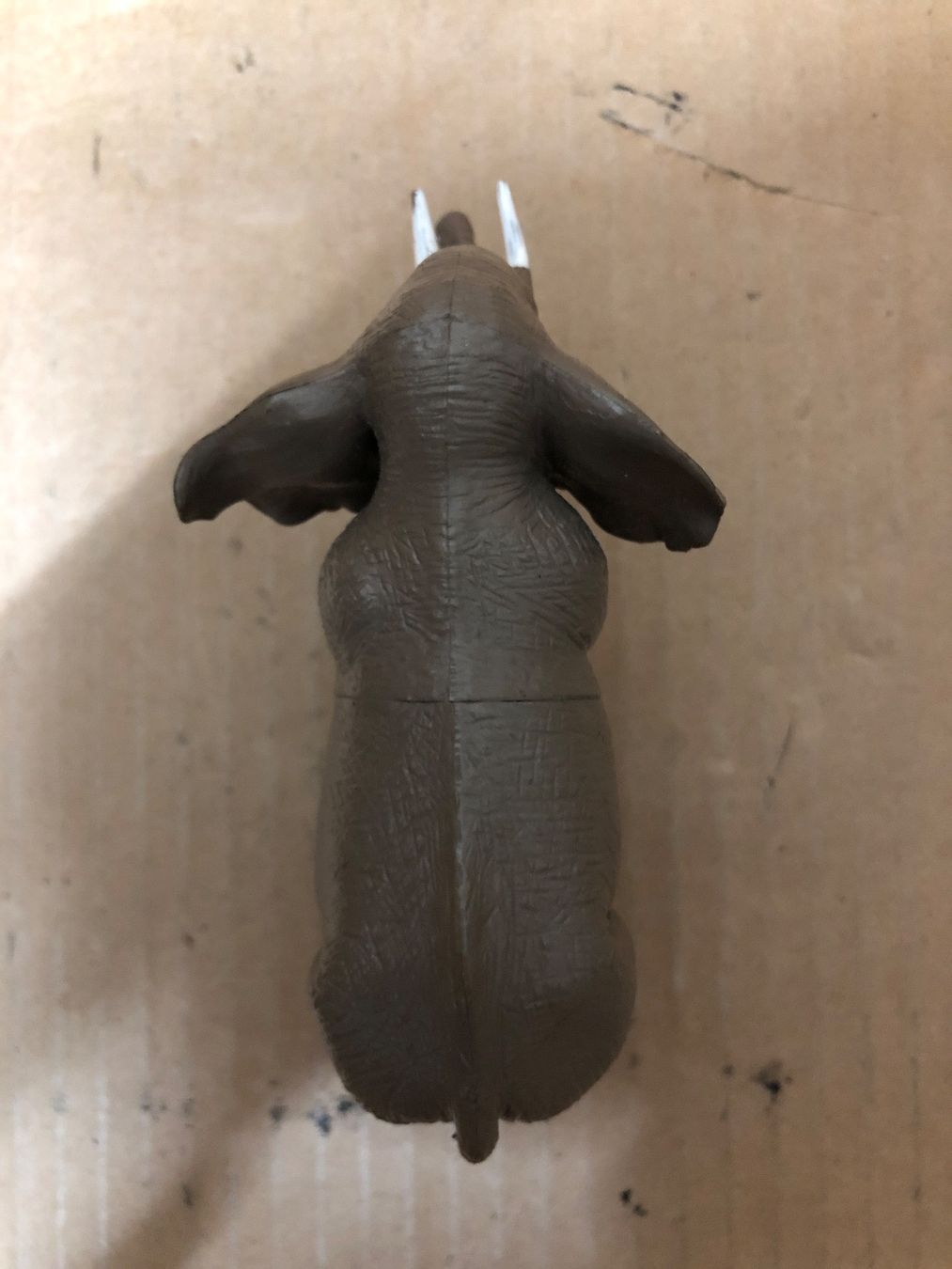 Figuren: Elefant Plastik – Gebraucht aus Eschlikon TG von RamonaSt 4
