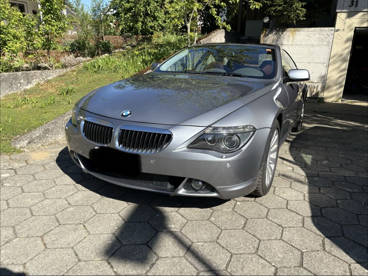 BMW Automobili: BMW 645ci – Usato da Bözen venduto da Sanbo18 1
