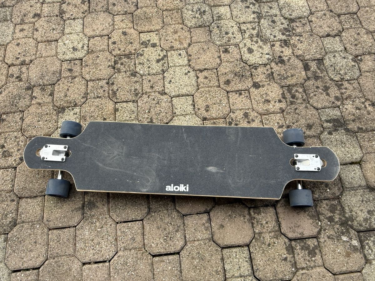 Skateboards: Aloiki Longboard Freestyle – Usato da Aarburg venduto da Schatzaffe 2