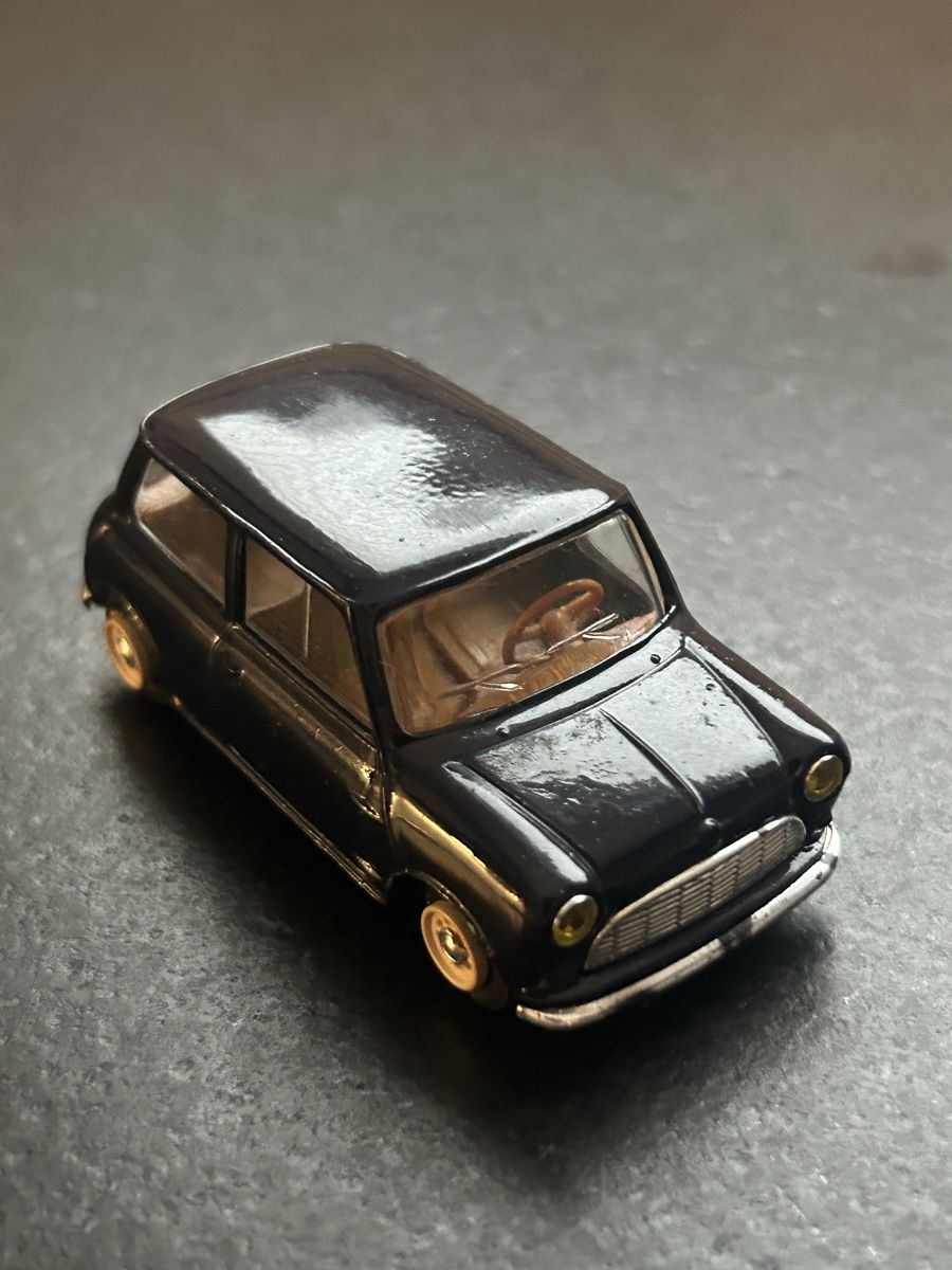 Kit di modellismo & Modellini statici: Modellauto 1:43 MINI COOPER – Usato da Brislach venduto da gre_t5pb 3