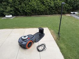 Mähroboter fast neu Navimow i108