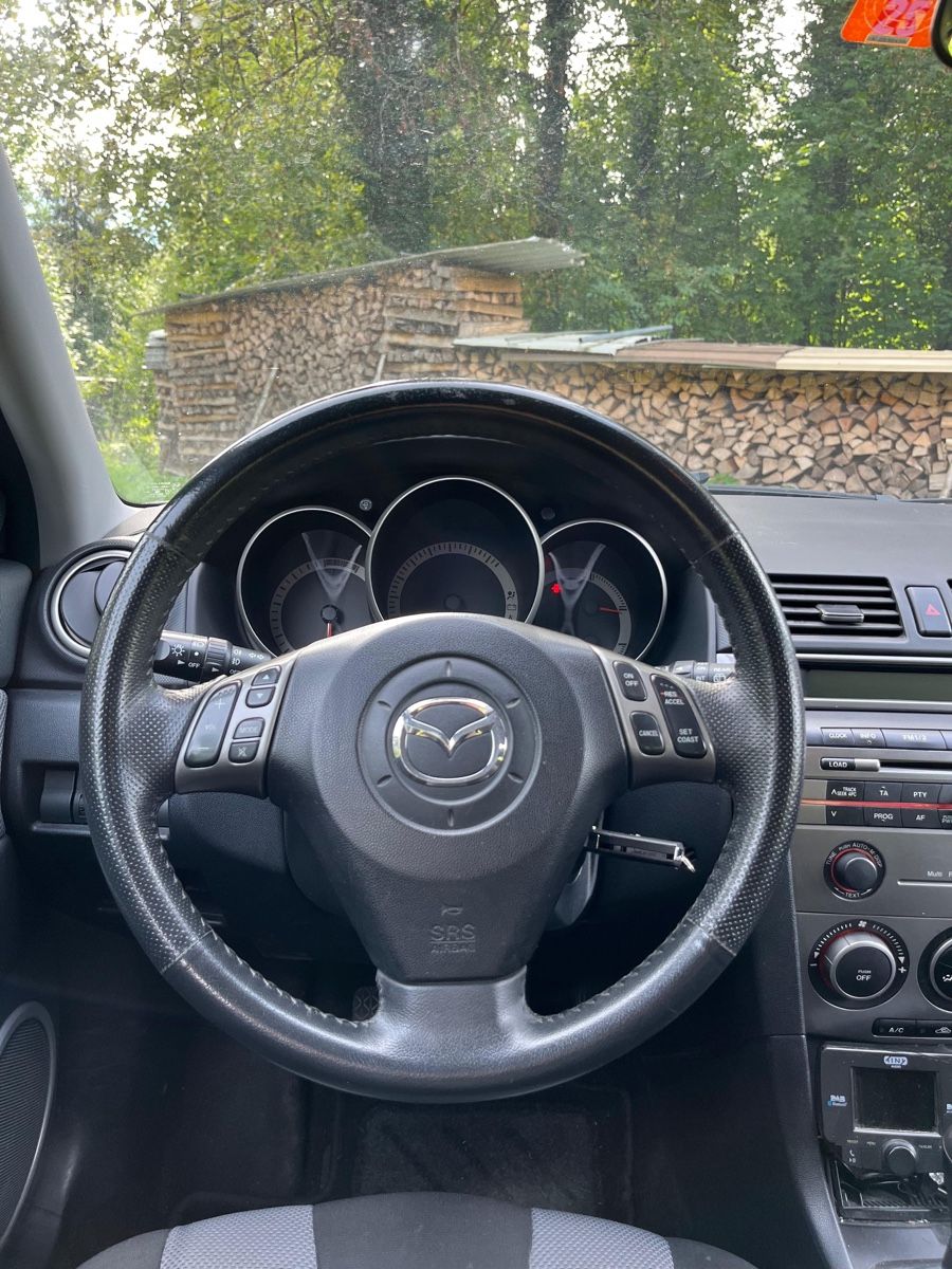Mazda Autos: Mazda 3 2.0D  – Gebraucht aus Bubikon von Buschmech3000 5