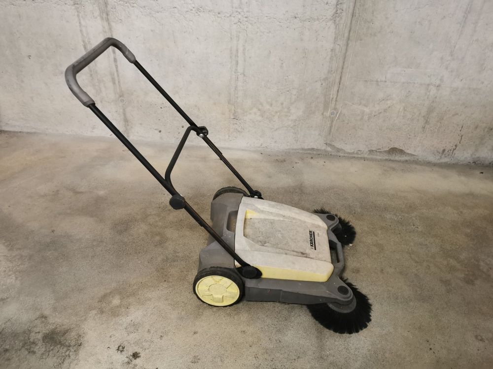 KÄRCHER Handkehrmaschine Kärcher Seitenbesen Besen 2.884-971.0 für