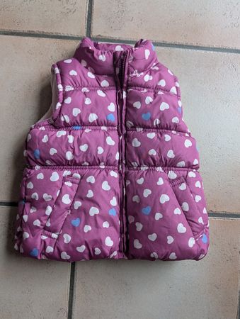 Baby Weste / Gilet von Smile Grösse 68