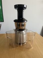 Hurom HU-400 Slow Juicer – wenig gebraucht, top Zustand