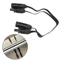 PV Solarkabel Adapter Y-Stecker