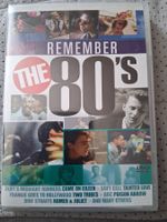DVD Remember The 80's - Compilation des plus grands succès