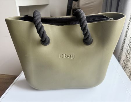 O Bag Damen Tasche olivgrün