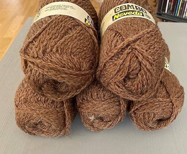 Lana: Wolle mit Mohairfaden – Usato da Ostermundigen venduto da makra48 1