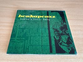 Bonkaponxz – Horns'n'Roll Baby