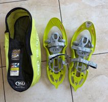 Schneeschuhe TSL 302 Freeze grün mit Tasche