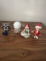 Tonie Figuren Set Ariel Waschbär Männchen Kopfhörer Figur