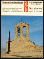 DuMont Kunst-Reiseführer; Katalonien und Andorra (1980)