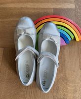 Sehr schöne LEDER Schuhe Sandalen quasi NEU !!! 33 cm