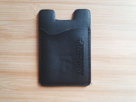 Kartenhalter für ans Handy - Porte-Monnaie