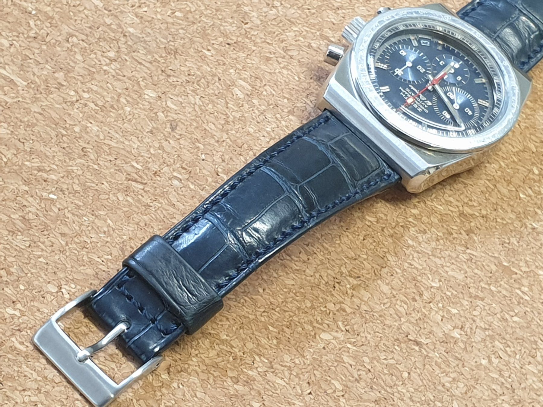 Zenith Orologi: Zenith Uhr – Usato da Neyruz FR venduto da Flyback 6