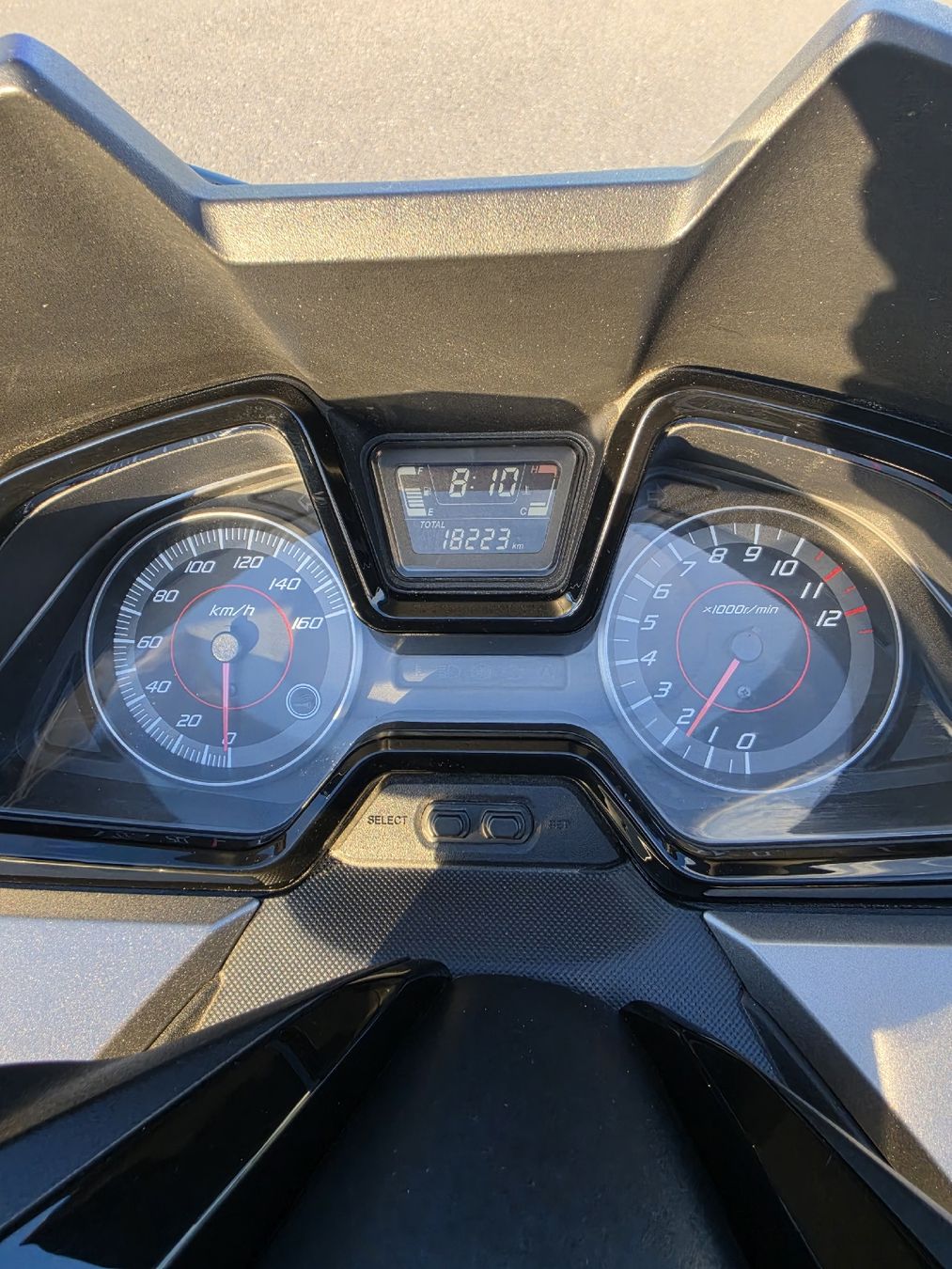 Honda Scooters: Honda Forza 125  – D'occasion à Pfäffikon ZH par Ne_im 9