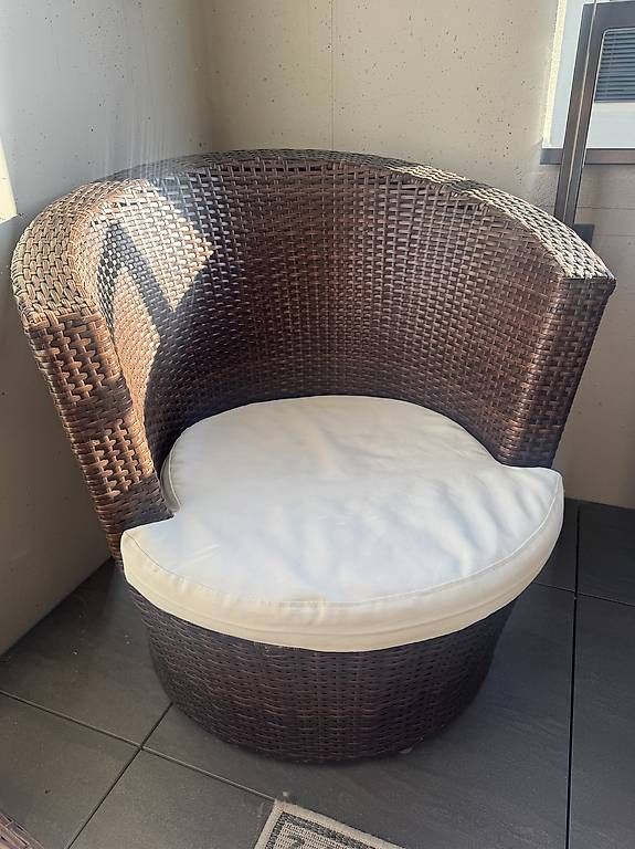Sessel: Loungesessel – Gebraucht aus Unterkulm von ste_29jj