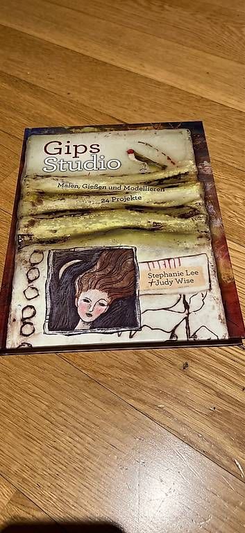 Bücher: Gips Studio  – Gebraucht aus Zuerich von belcatmaio 1