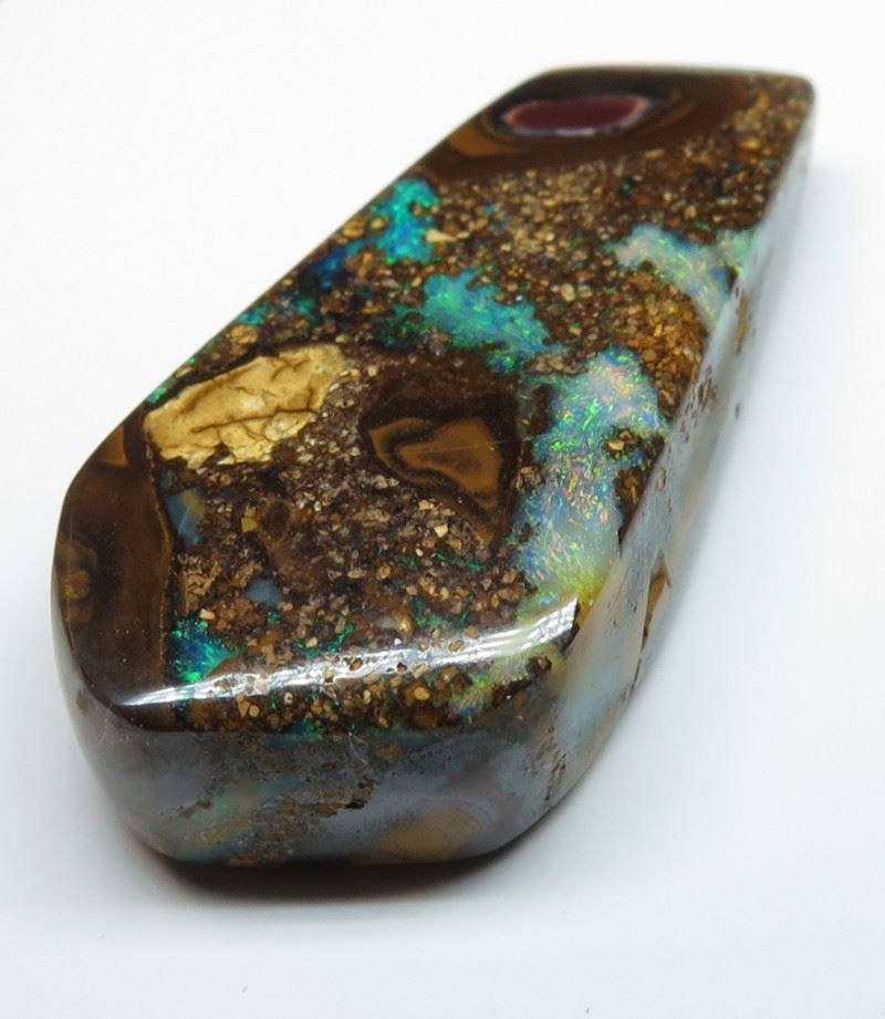 Pietre preziose: Australischer Boulder Opal 34.21Cts. – Usato da Bern venduto da Grindelwaldaus 1
