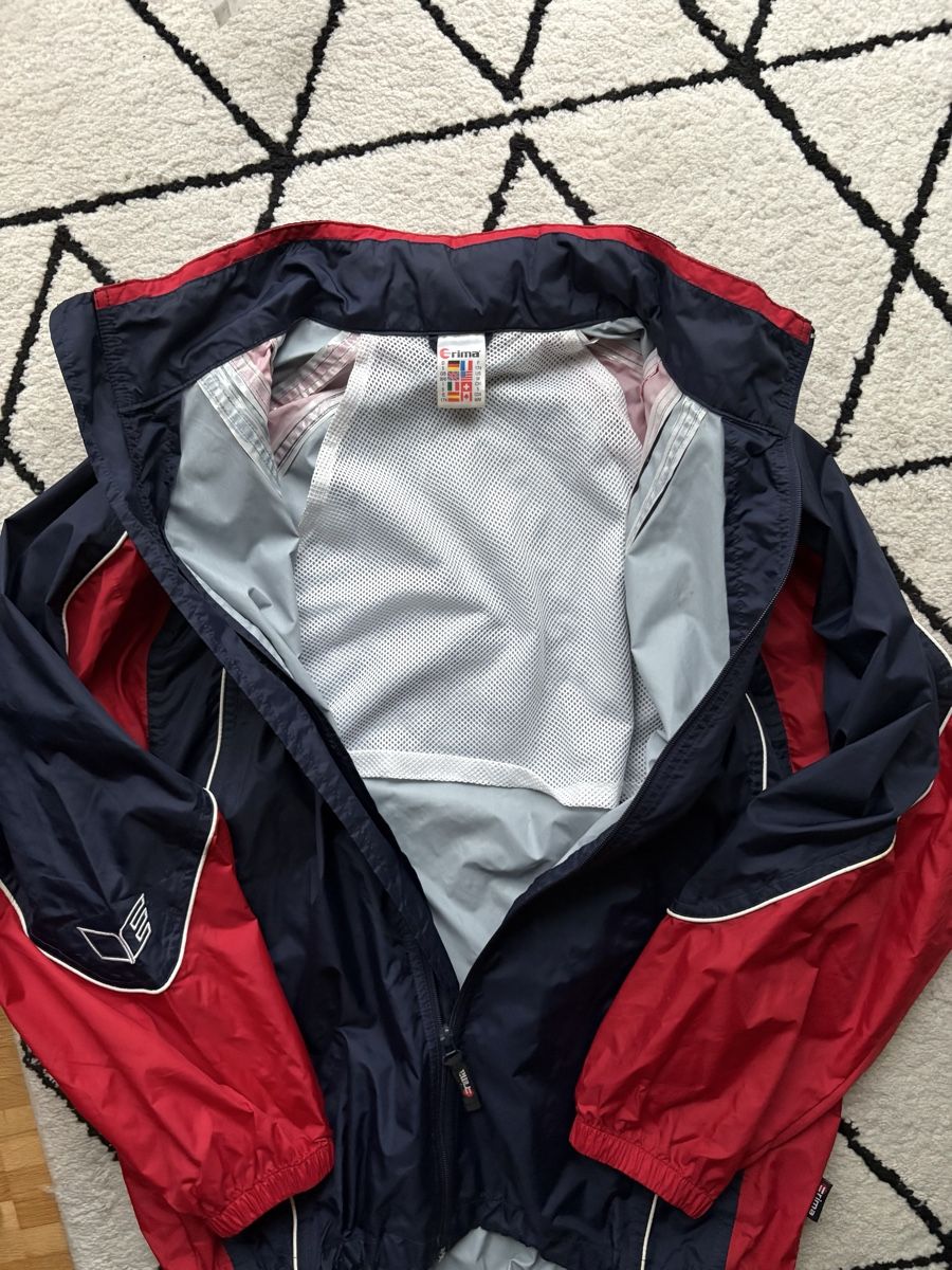 Erima Giacche: vintage erima Regenjacke – Usato da winterthur venduto da len_7fkt 1