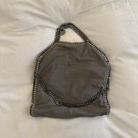 Stella McCartney bag Falabella Fold-Over Tote Bag big