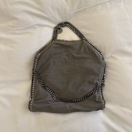Stella McCartney bag Falabella Fold-Over Tote Bag big