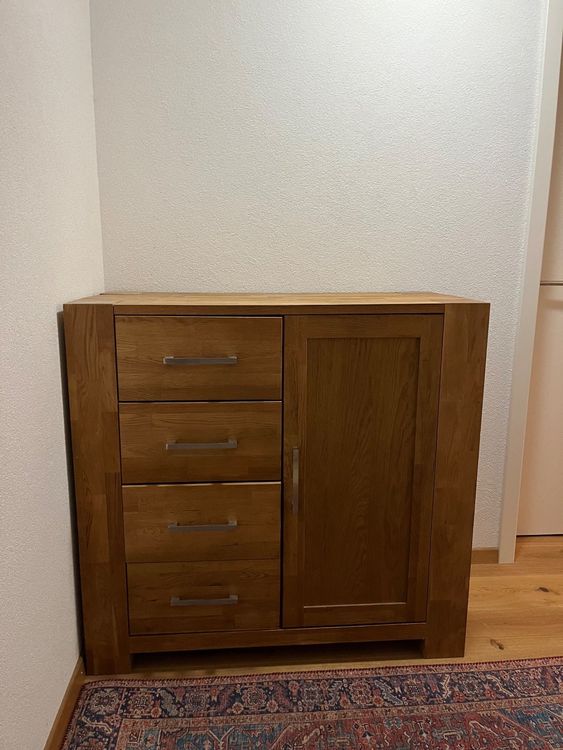 jysk-kommode-eiche-kaufen-auf-ricardo