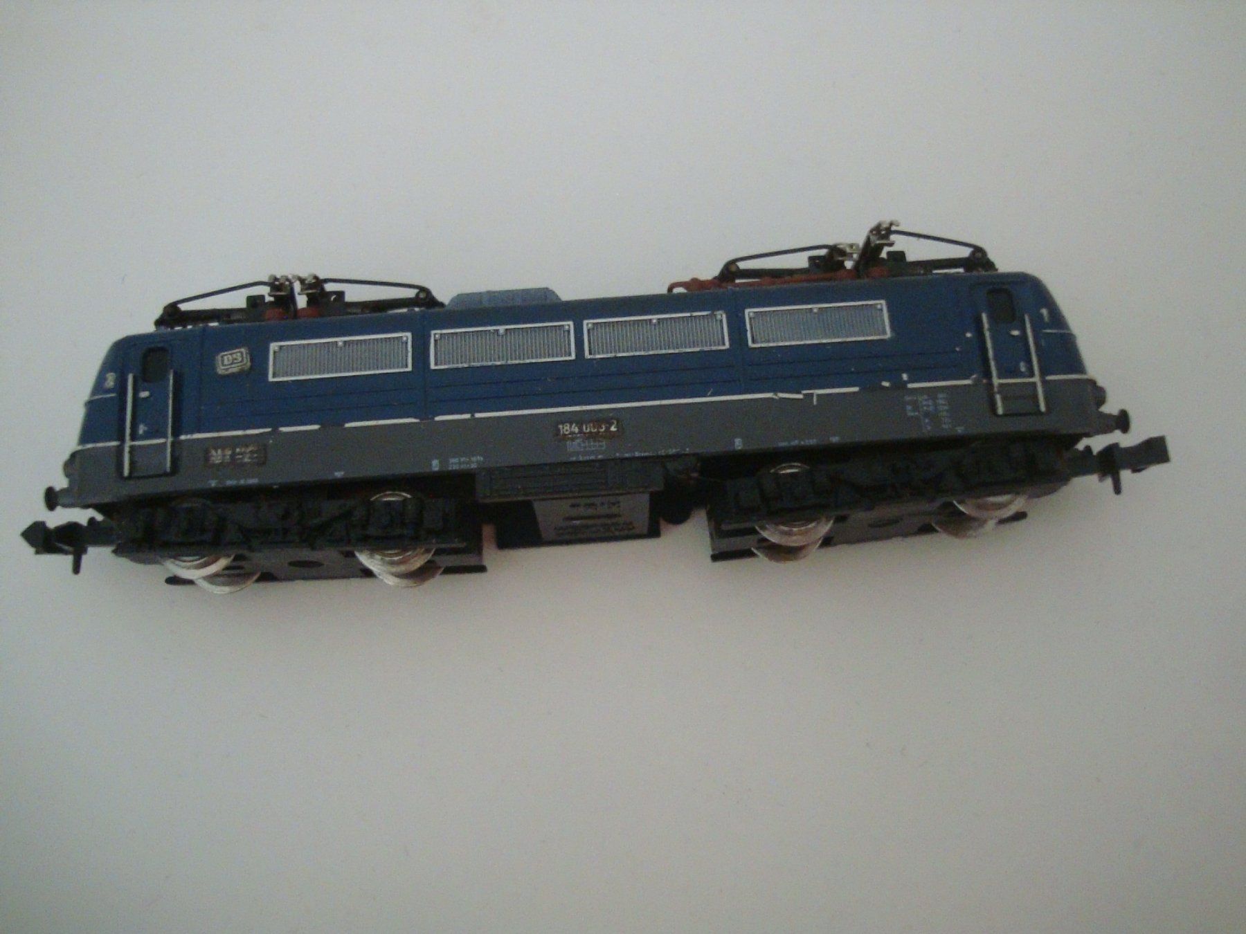 Modellini di ferrovie: Konvolut Spur N - Verschiedene Marken – Usato da Neuenegg venduto da flohcante 3