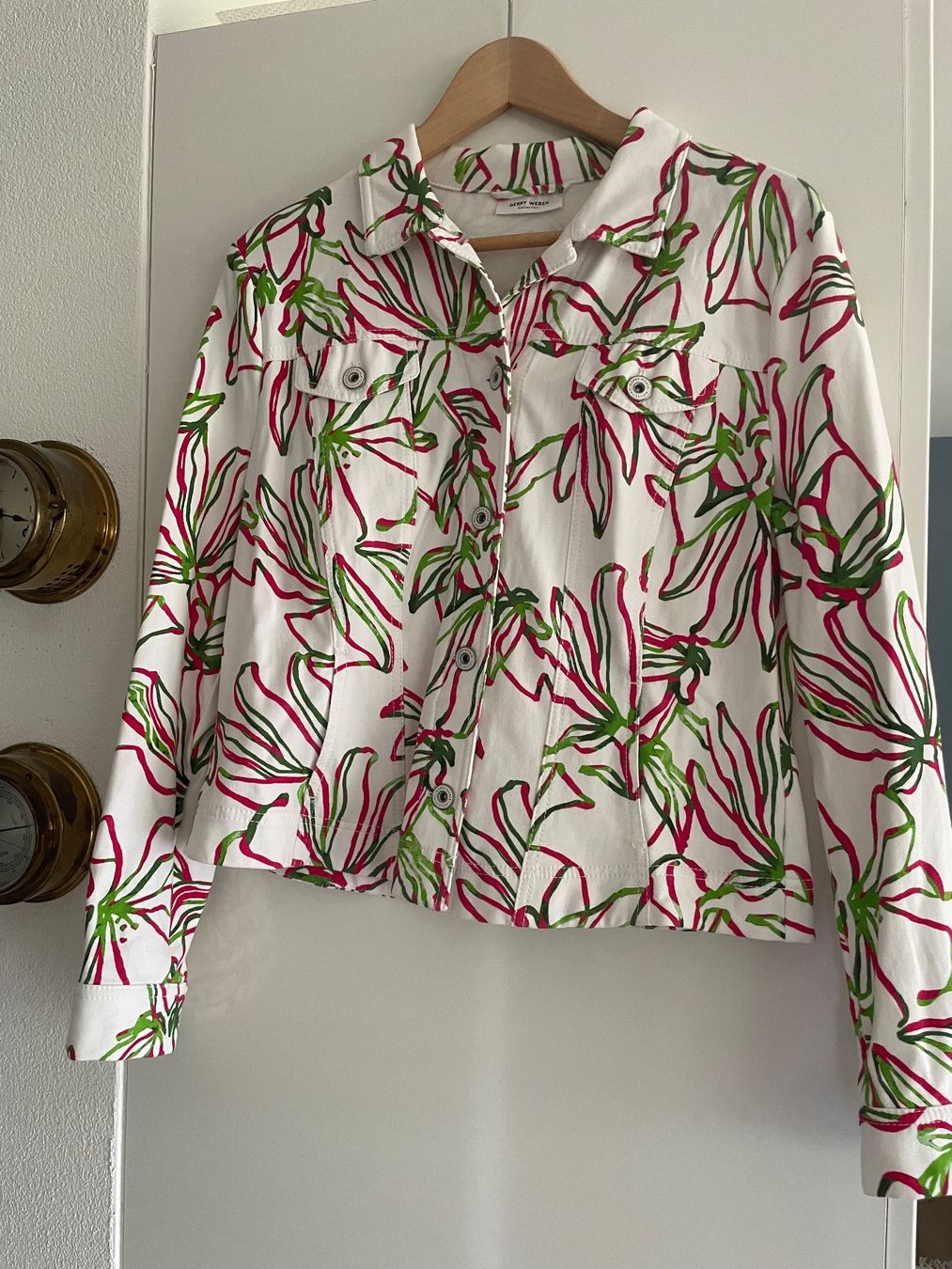Gerry Weber Jacken: Schöne Jacke von Gerry Weber – Gebraucht aus Neuwilen von bobbel01