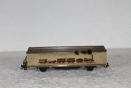 Märklin 4735 SBB Güterwagen Habils 8/14
