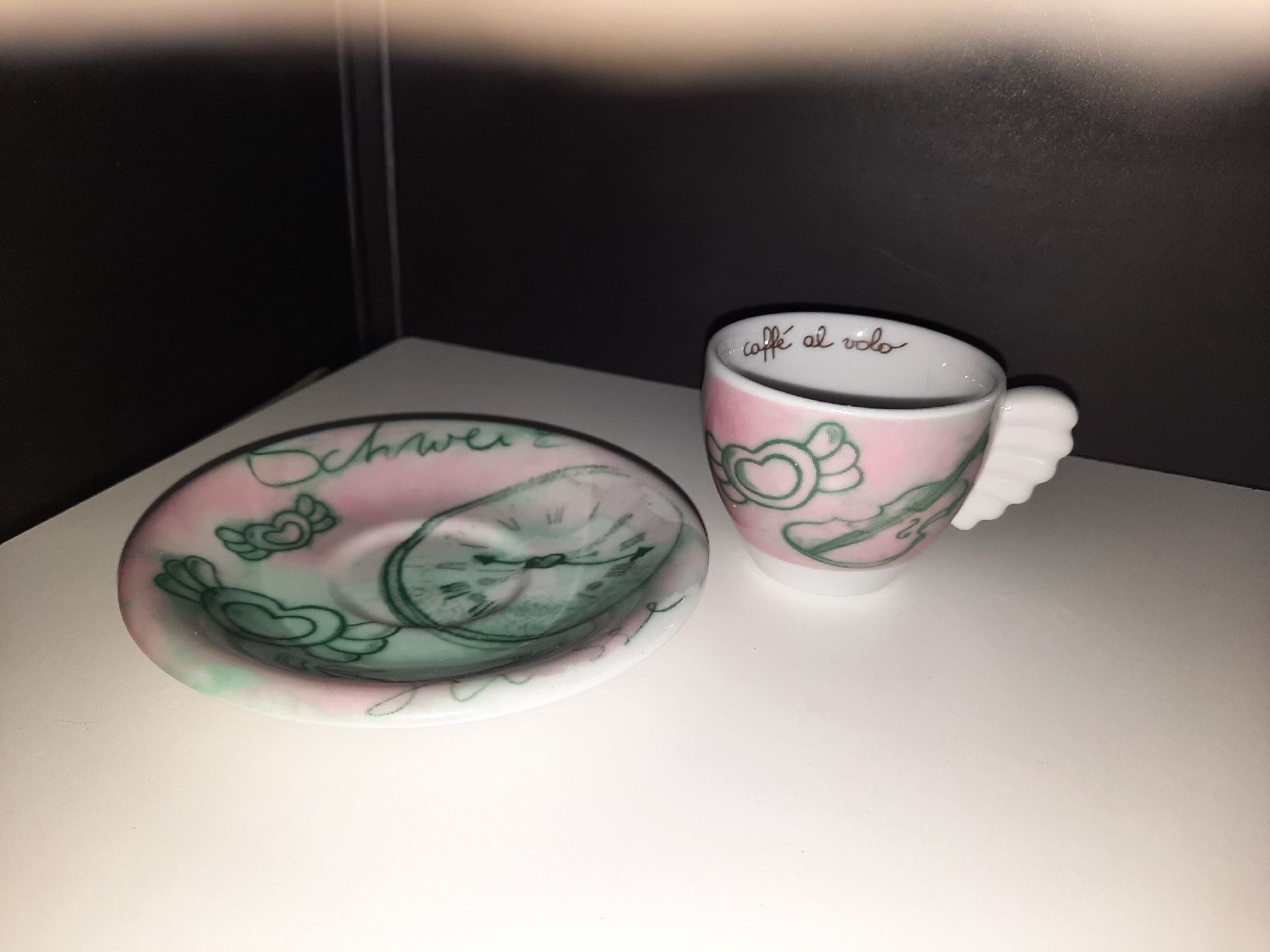 Tazze: Thun caffè al volo 4 tazze – Usato da Biasca venduto da Old_6blh 4