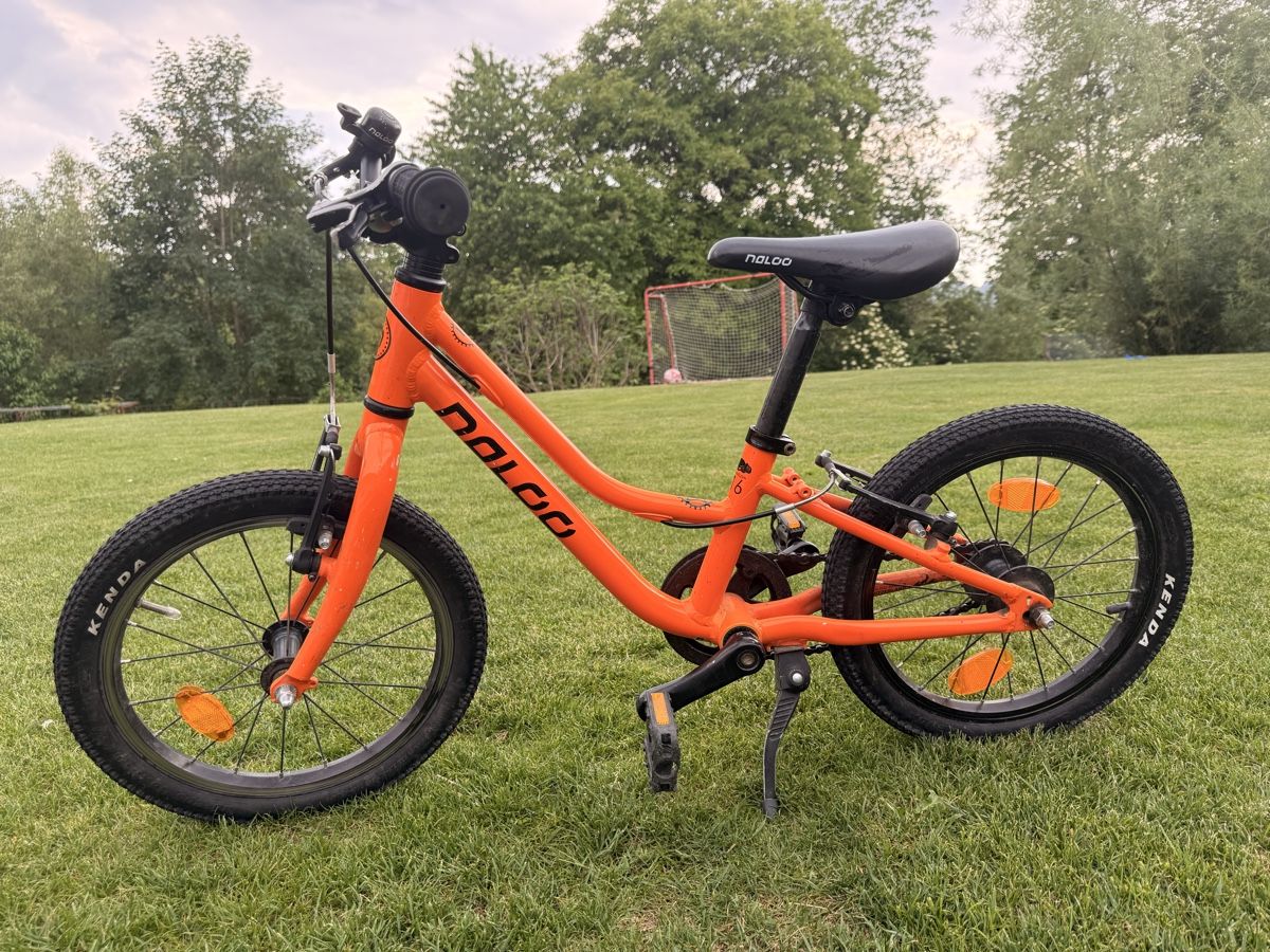 Naloo Velos: Naloo Chameleon – Gebraucht aus Sirnach von Iemiroc 6