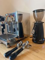 Bezzera Unica PID + Macap M2M Kaffeemühle