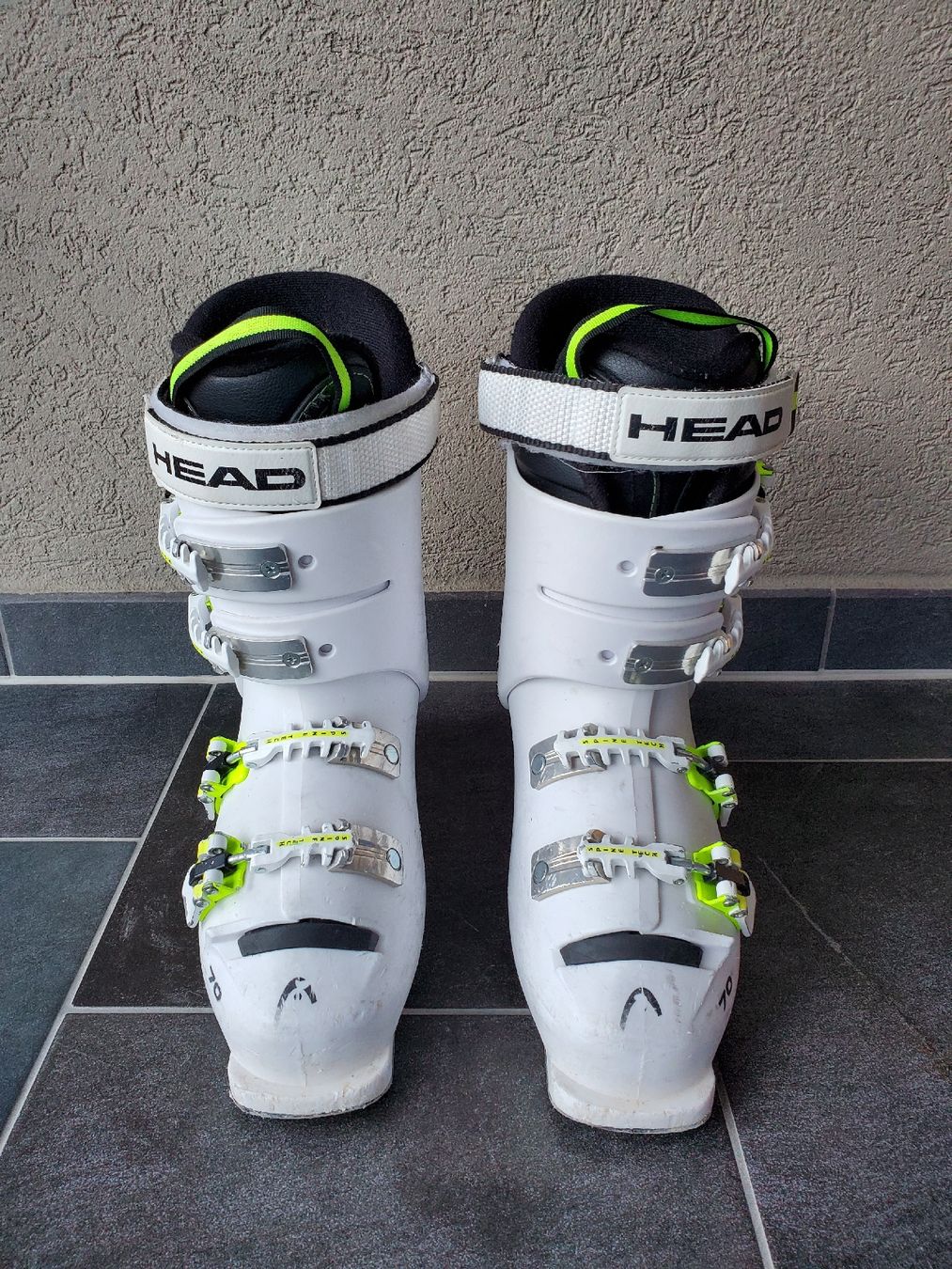 Head Schuhe für Jungen: Head Junior Raptor 25.5 – Gebraucht aus Schwarzsee von dergli01 1
