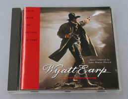 JAMES NEWTON HOWARD - Wyatt Earp Soundtrack