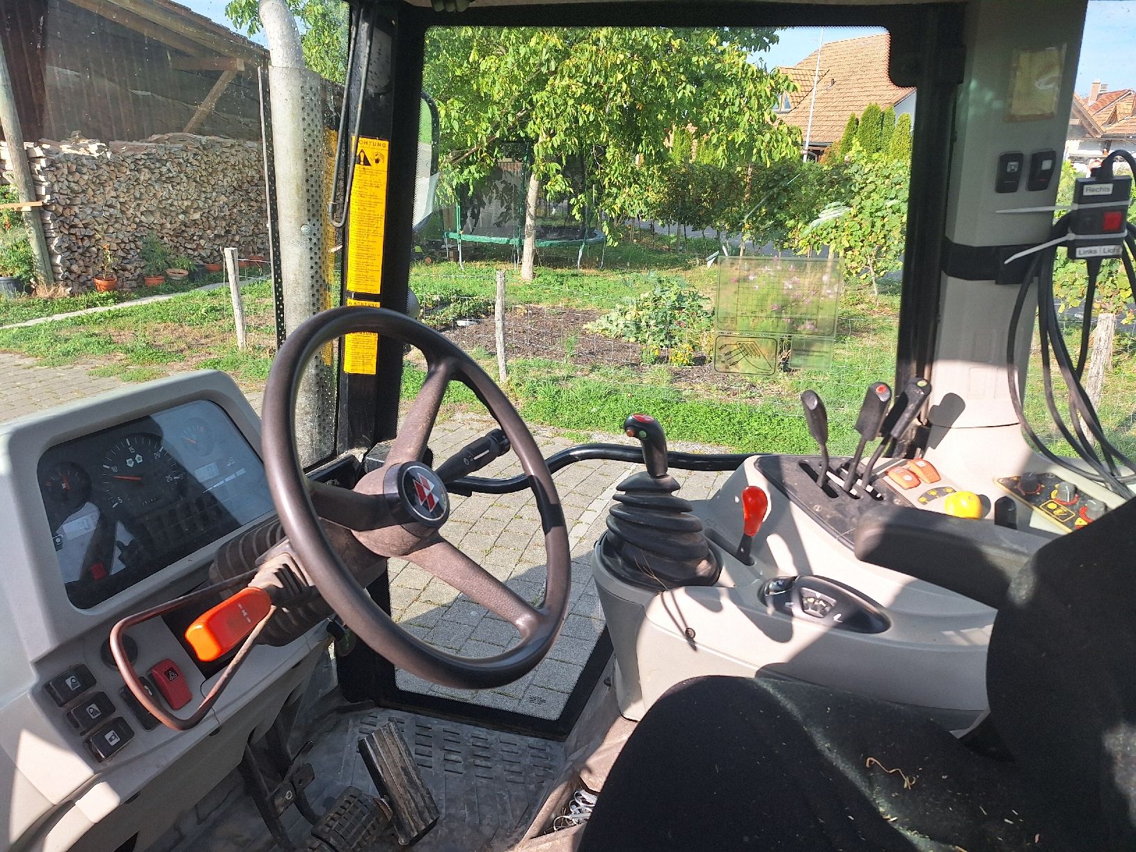 Massey Ferguson Trattori: Massey Ferguson – Usato da Illighausen venduto da Kaufmann12 3