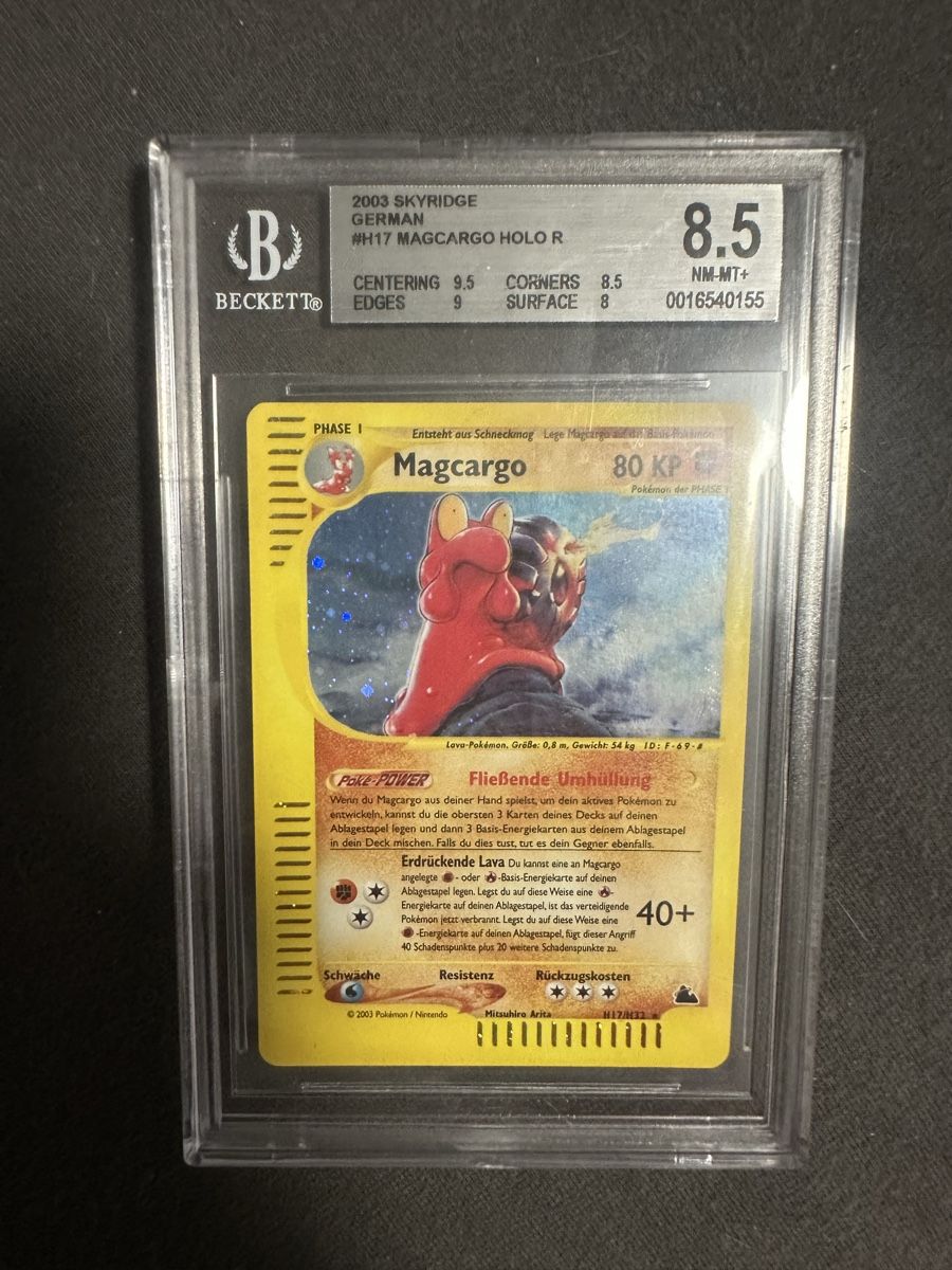 Pokémon Carte collezionabili: Pokemon – Nuovo (secondo la descrizione) da Buchs SG venduto da Sometimesyes7