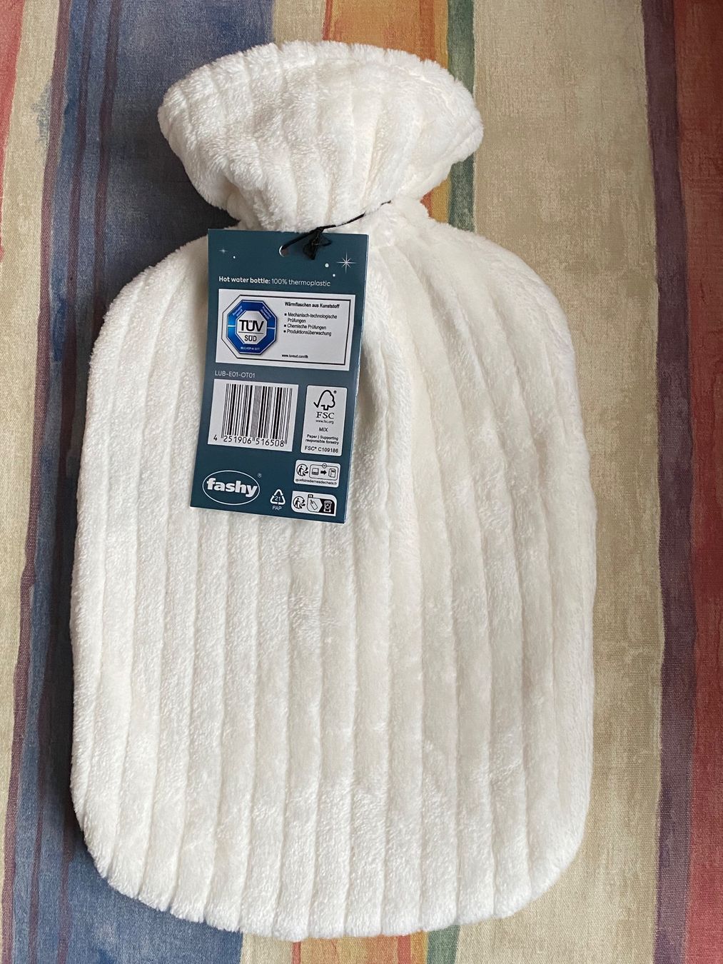 Coop Altri elettrodomestici e apparecchi d’epoca: Coop Wärmeflasche / Bettflasche, Winter Wunder, neu – Nuovo (secondo la descrizione) da Dietlikon venduto da sepiwaku 1