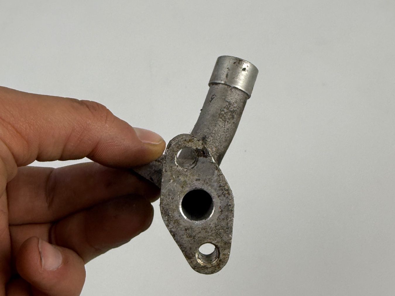 Ciclomotori: Ansaugstutzen Sachs 503 Occ – Usato da Hallau venduto da mofaplus 1