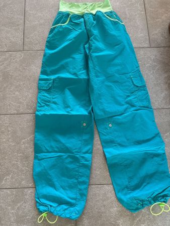 Zumba-Hosen-Fitness-Tanzen-Sport-Bewegung-Bequem