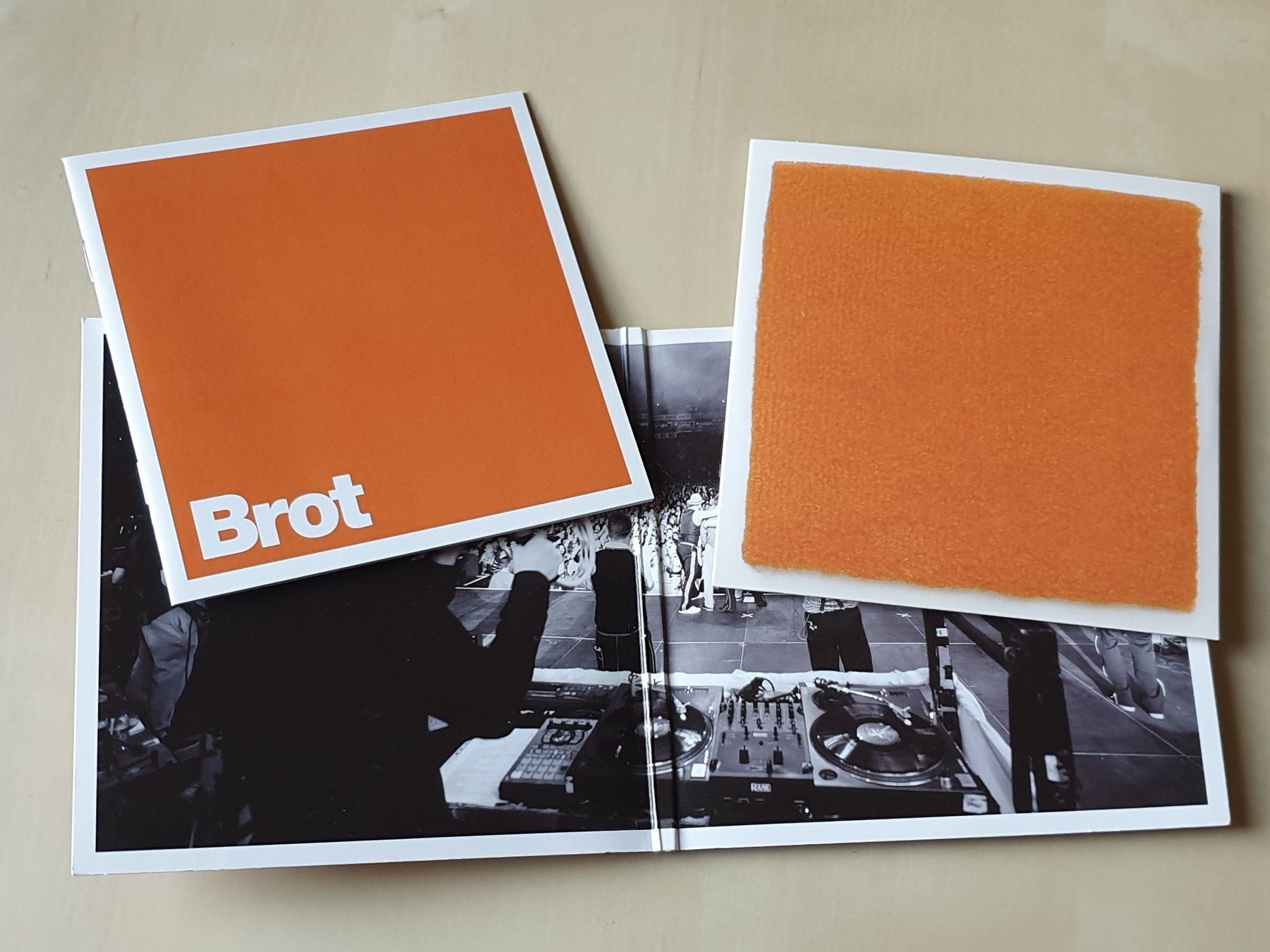 CD: Fettes Brot Brot – Usato da Stansstad venduto da collectorsshop 2